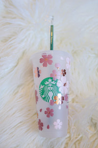Sakura Starbucks cup