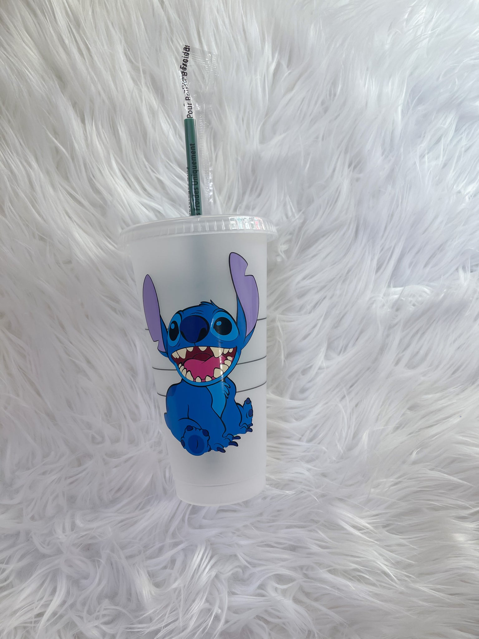 Stitch / personalized Starbucks cup – BNG Creations