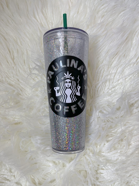 Stitch / personalized Starbucks cup – BNG Creations